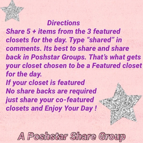 ๐ฆฉHi flamingo's!๐โโ๏ธPlease "like" NEW listing!๐ฆฉ - Picture 6 of 9